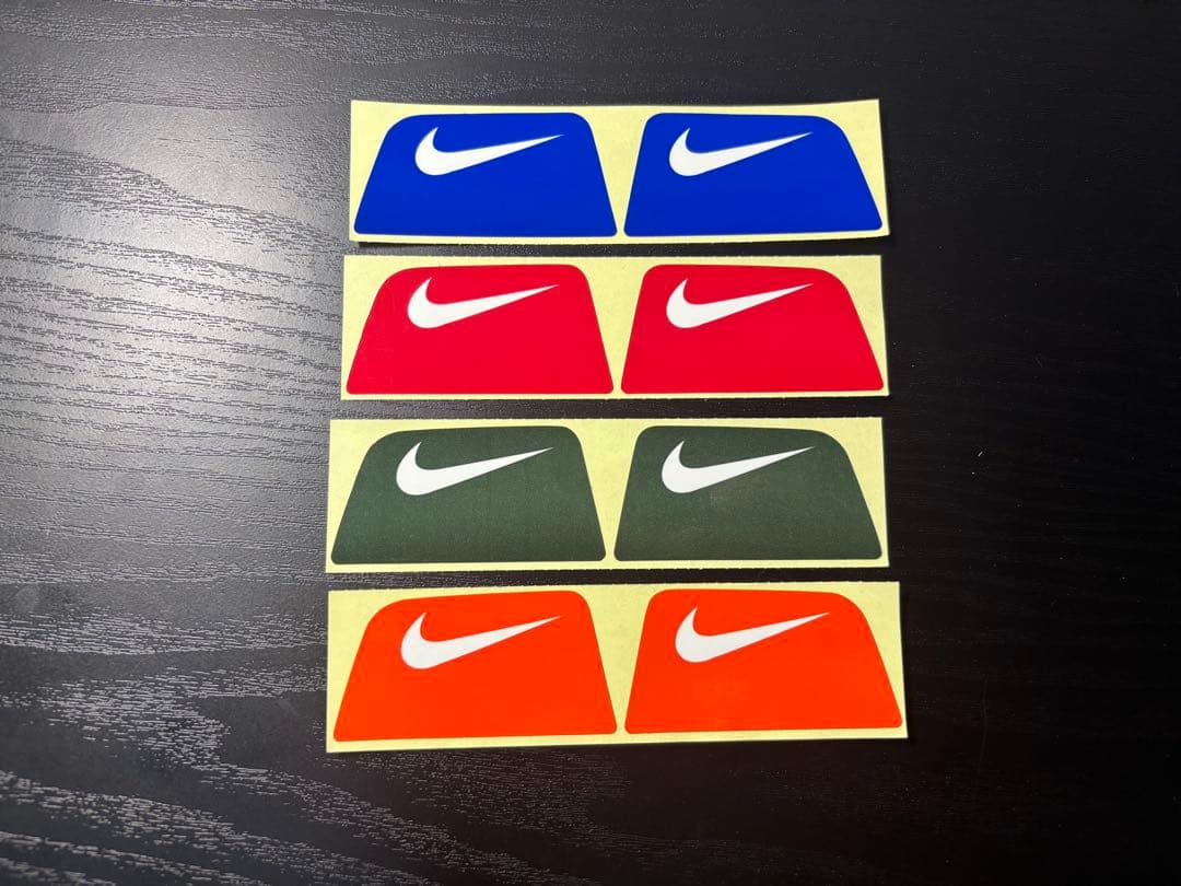 アメフト　アイシールド Nike クリアー