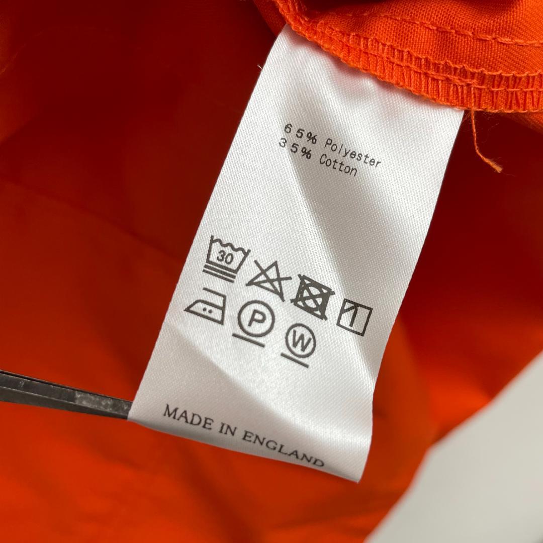 極美品 22ss Yarmo (pz) 英国製 大きめ スプリングコート パーカ