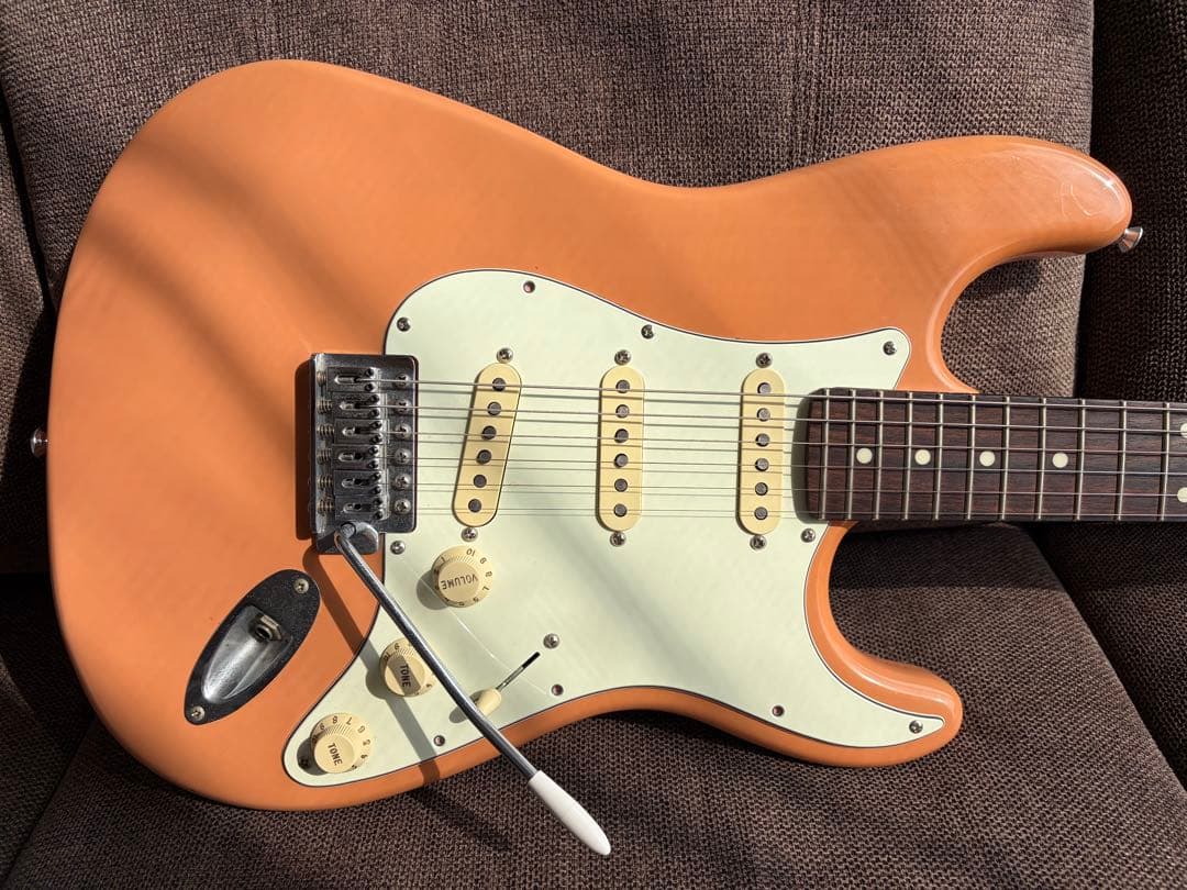 週末値引き stratocaster コンポーネント