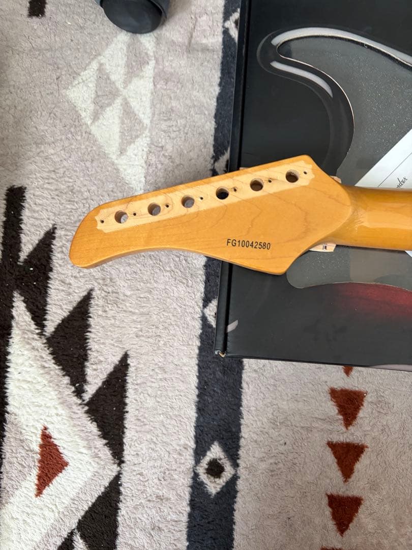 週末値引き stratocaster コンポーネント