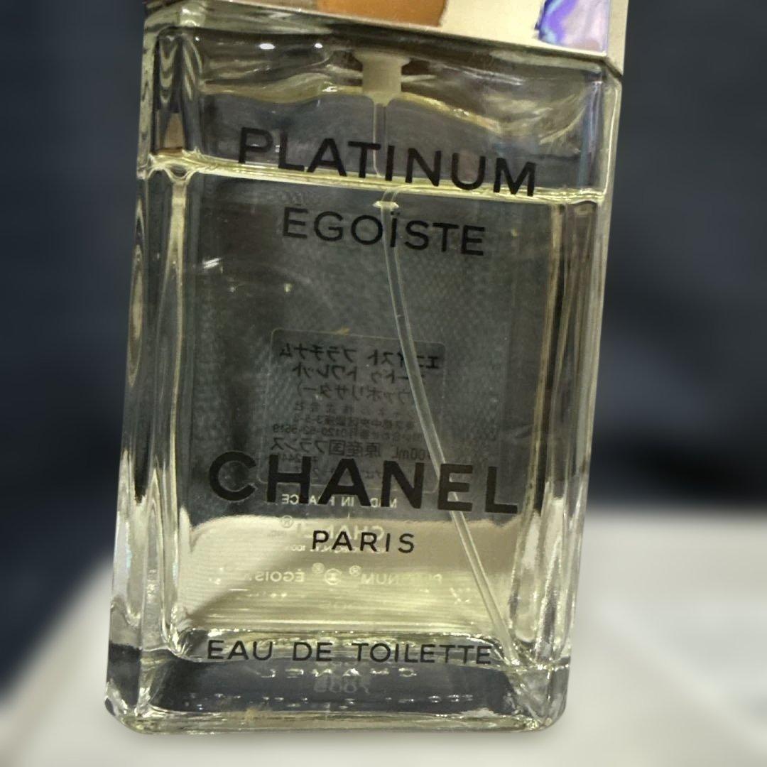 CHANEL エゴイストプラチナム　オードゥトワレット　香水　ユニセックス
