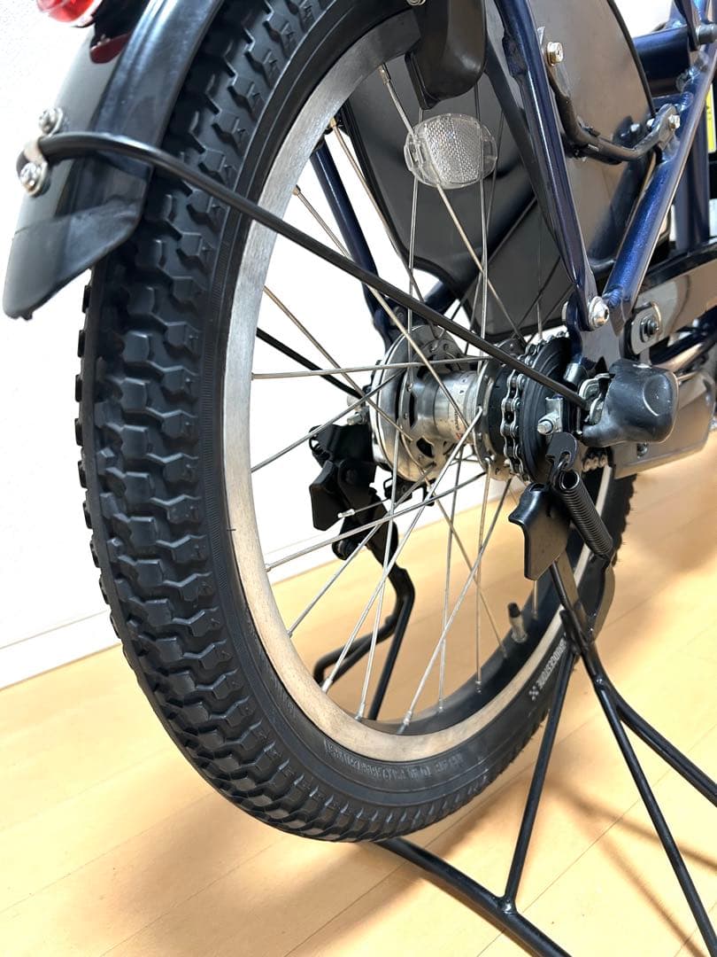 ジャガイモ様用(送料込み) 電動自転車　横浜　ヤマハ　パスキッスミニ　20インチ