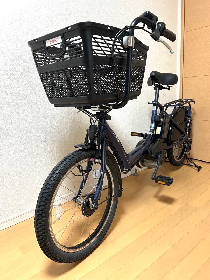 ジャガイモ様用(送料込み) 電動自転車　横浜　ヤマハ　パスキッスミニ　20インチ