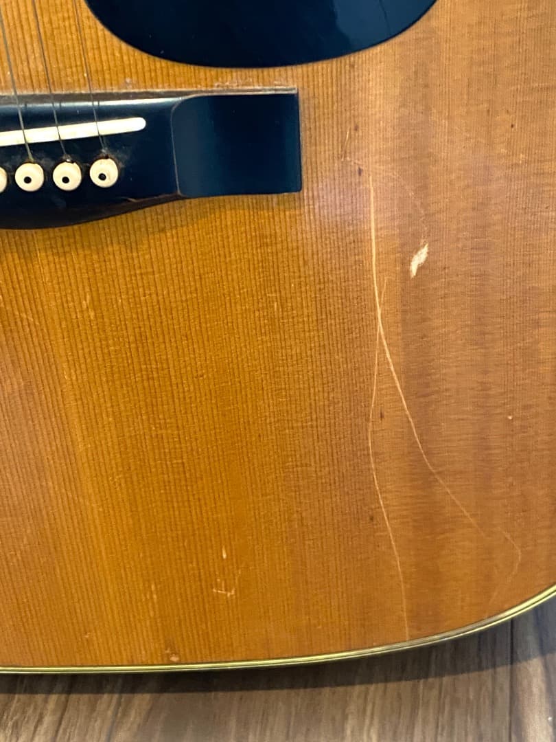 【送料込み】YAMAHA FG-250D アコースティック ギター 日本製