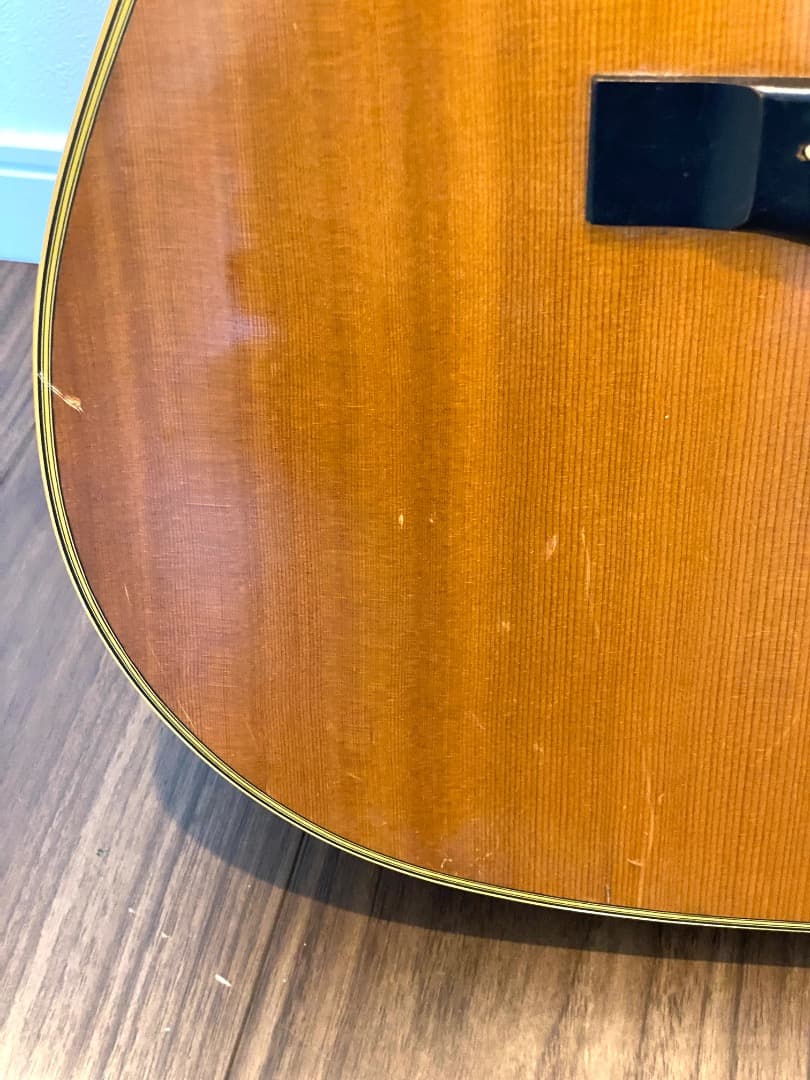 【送料込み】YAMAHA FG-250D アコースティック ギター 日本製