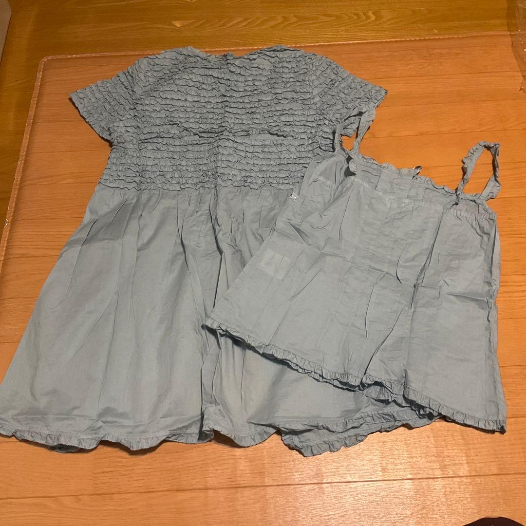 ピンクハウス　ピコフリル　セット