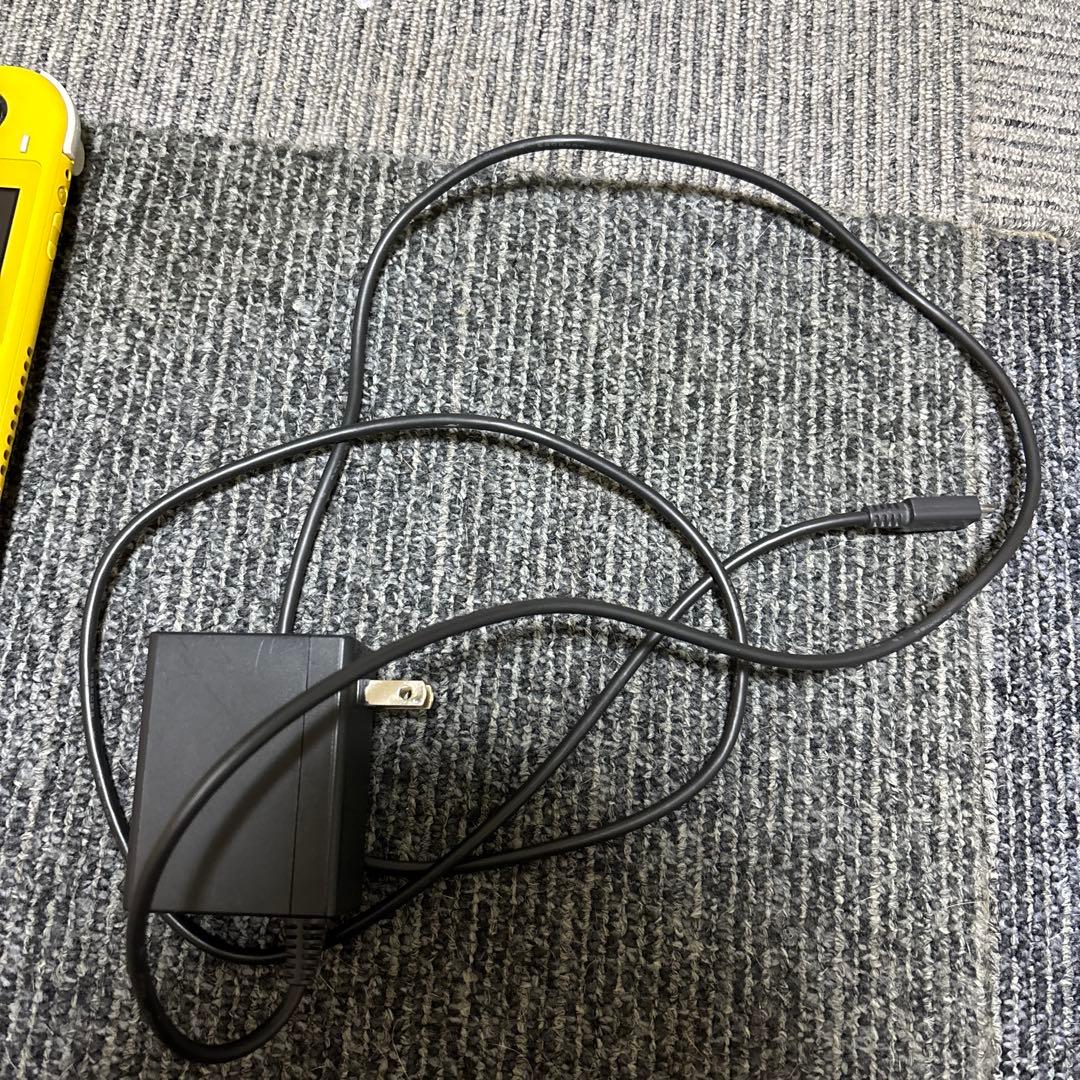 Nintendo Switch ライト&充電コード