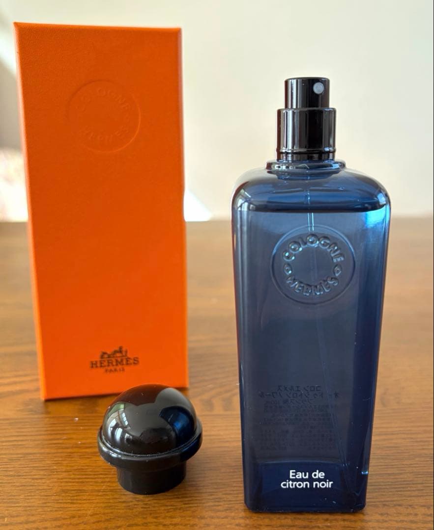 HERMES Eau de citron noir 香水