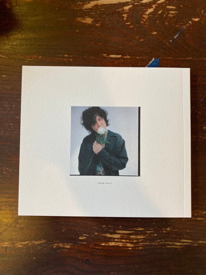 【初回盤】藤井風 HELP EVER HURT NEVER