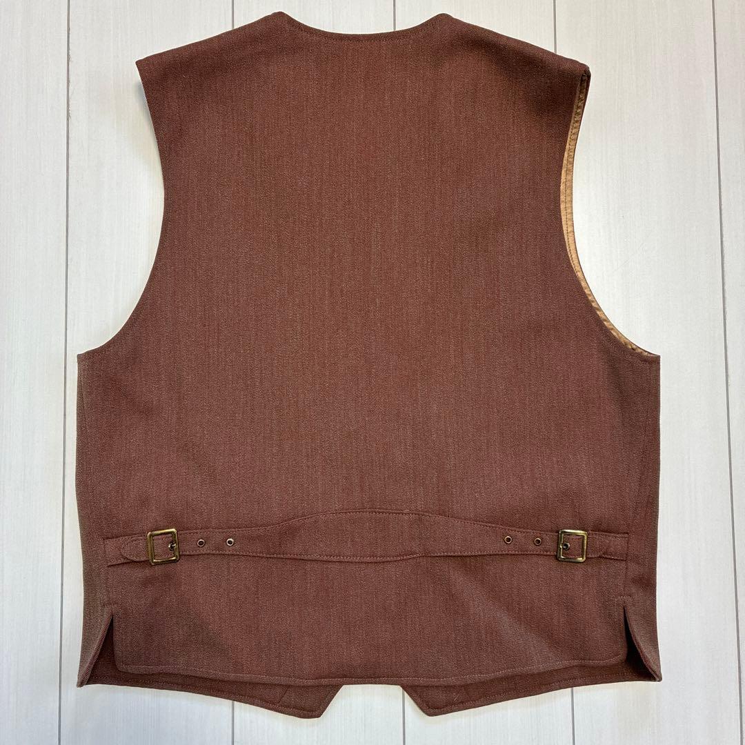 80'sビンテージ古着！イギリス製 THE Duffer of ST GEOGE