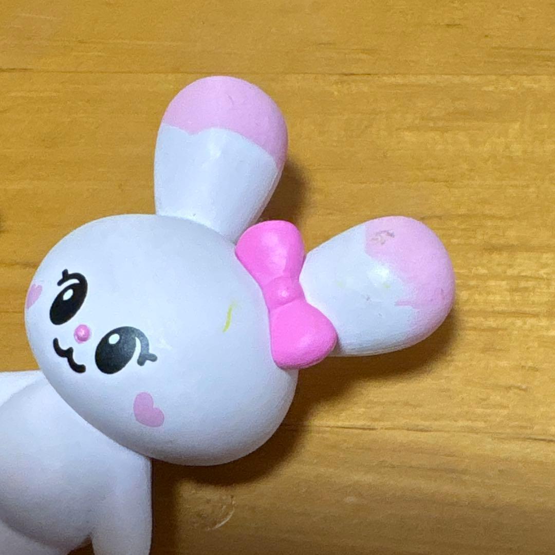 NiziU NIZOO ミニチュアフィギュア　フィギュア
