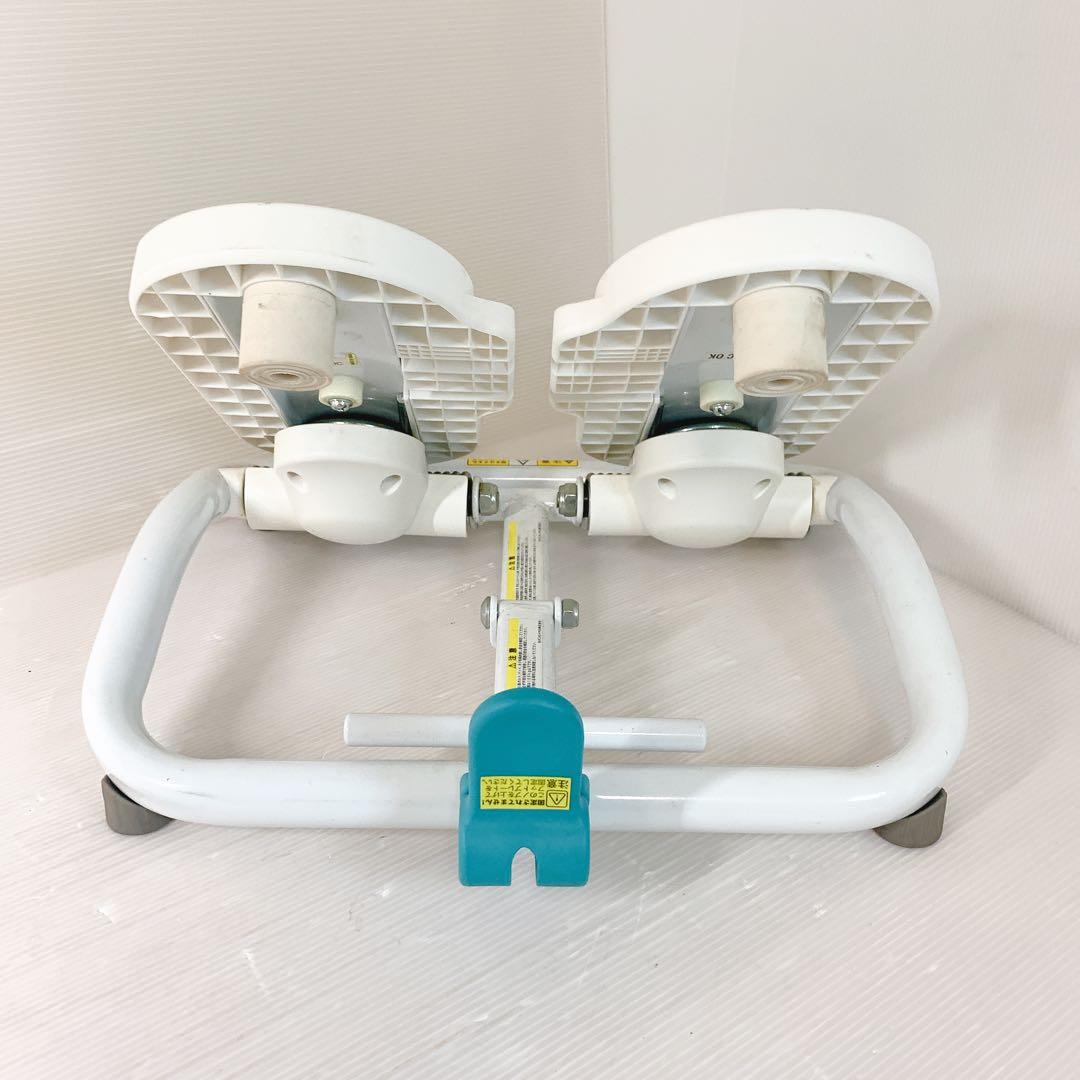 b*n様 ナイスデイ ハンドル エクササイズ ステッパー NH-1R セット売り