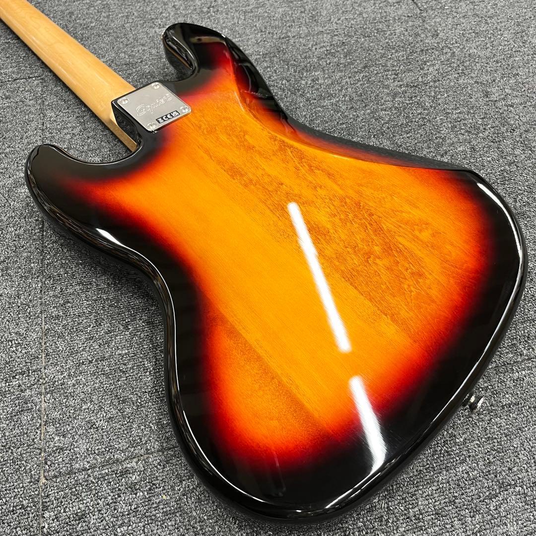 【11720】Squier by Fender JBFL フレットレス