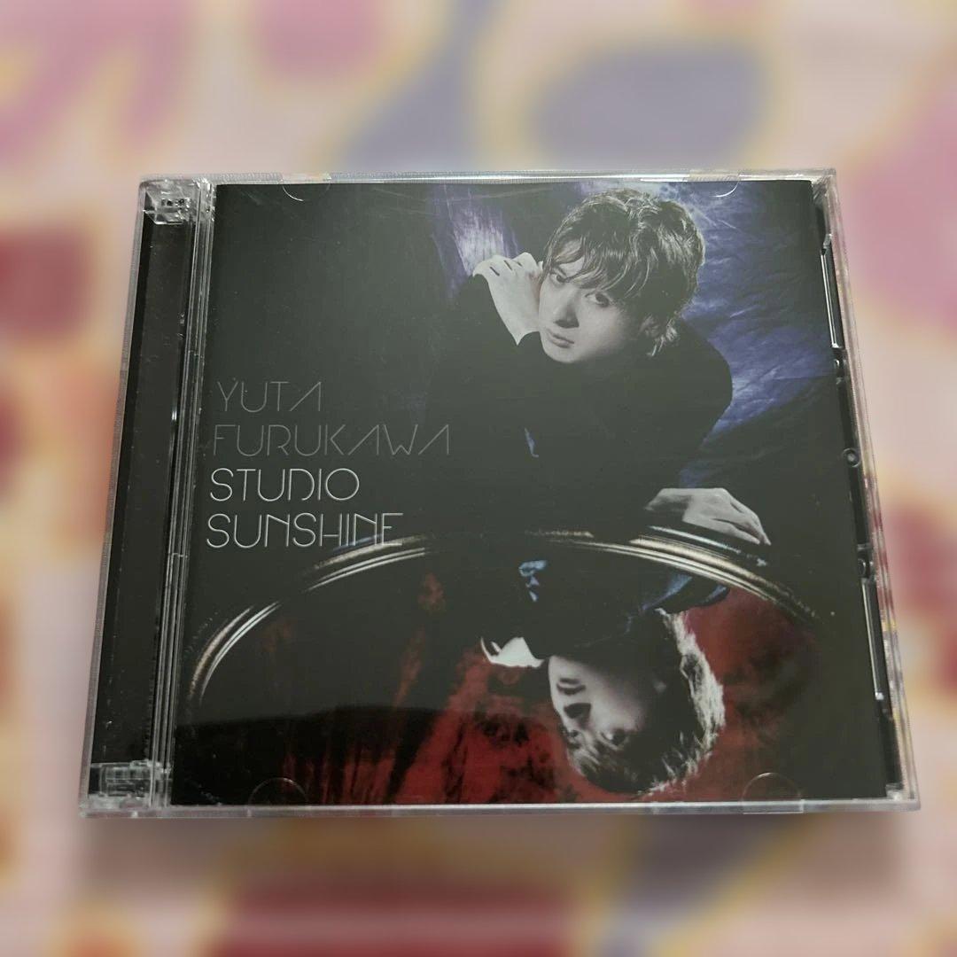 古川雄大 STUDIO SUNSHINE CD DVD サイン入り　チェキ