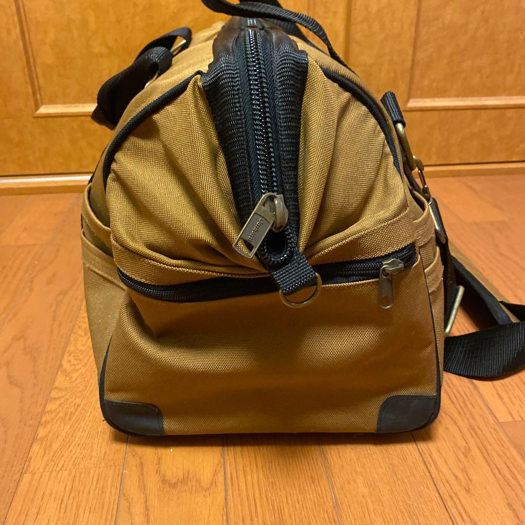 Carhartt ボストンバッグ ブラウン