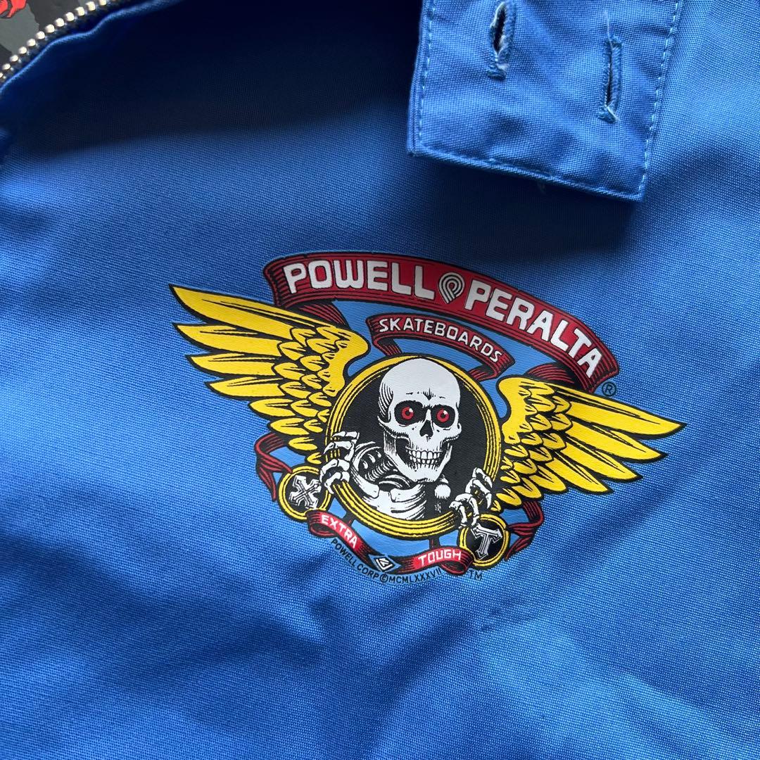 パウエルペラルタ スイングトップ WINGED RIPPER Mサイズ