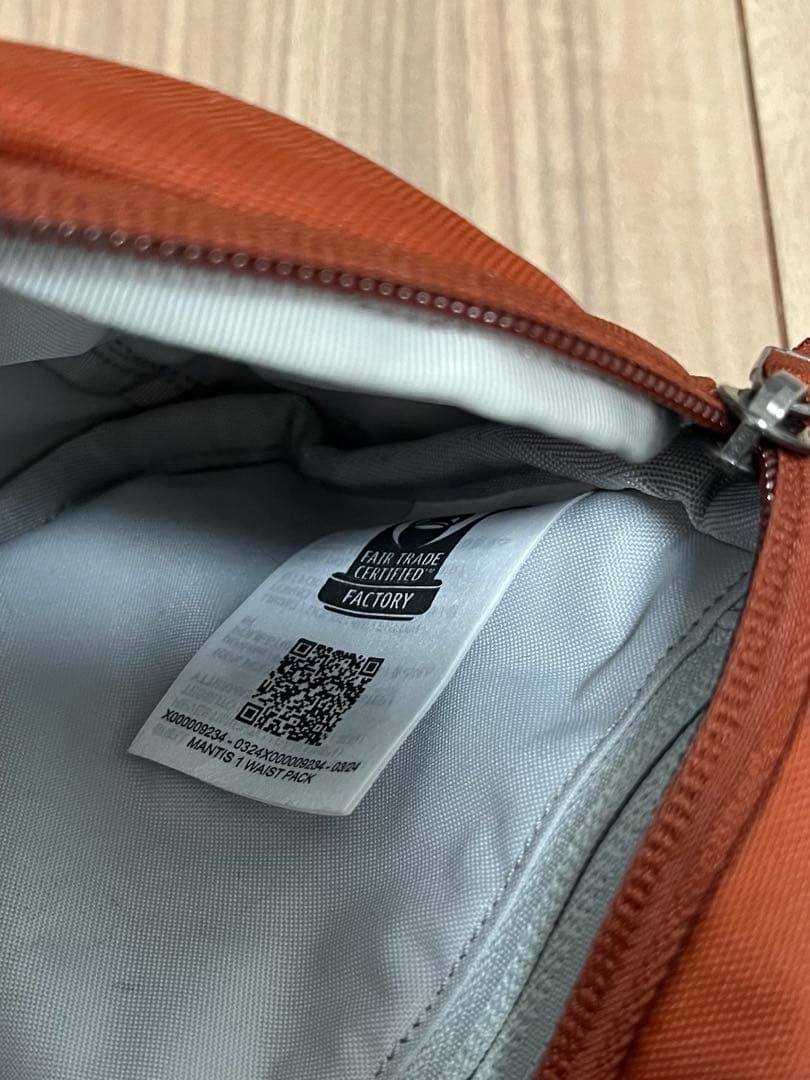 バッグ ARC'TERYX Mantis1