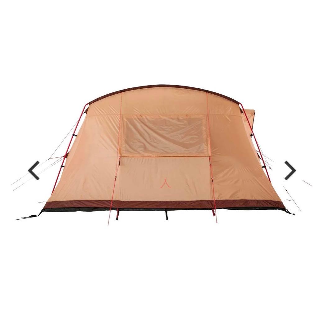 か*い様 新品Dolomiti6ドロミテ6ファミリーテントGRAND CANYO