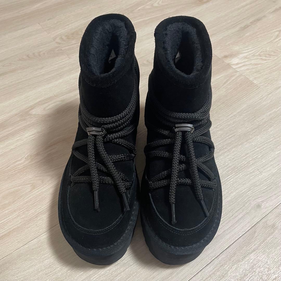 【COLORS OF CALIFORNIA】 MOUNTAIN BOOTS 37