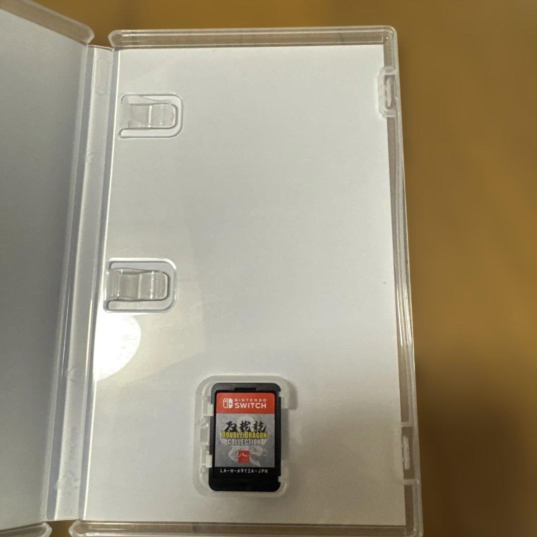 Nintendo Switch DOUBLE DRAGON COLLECTION