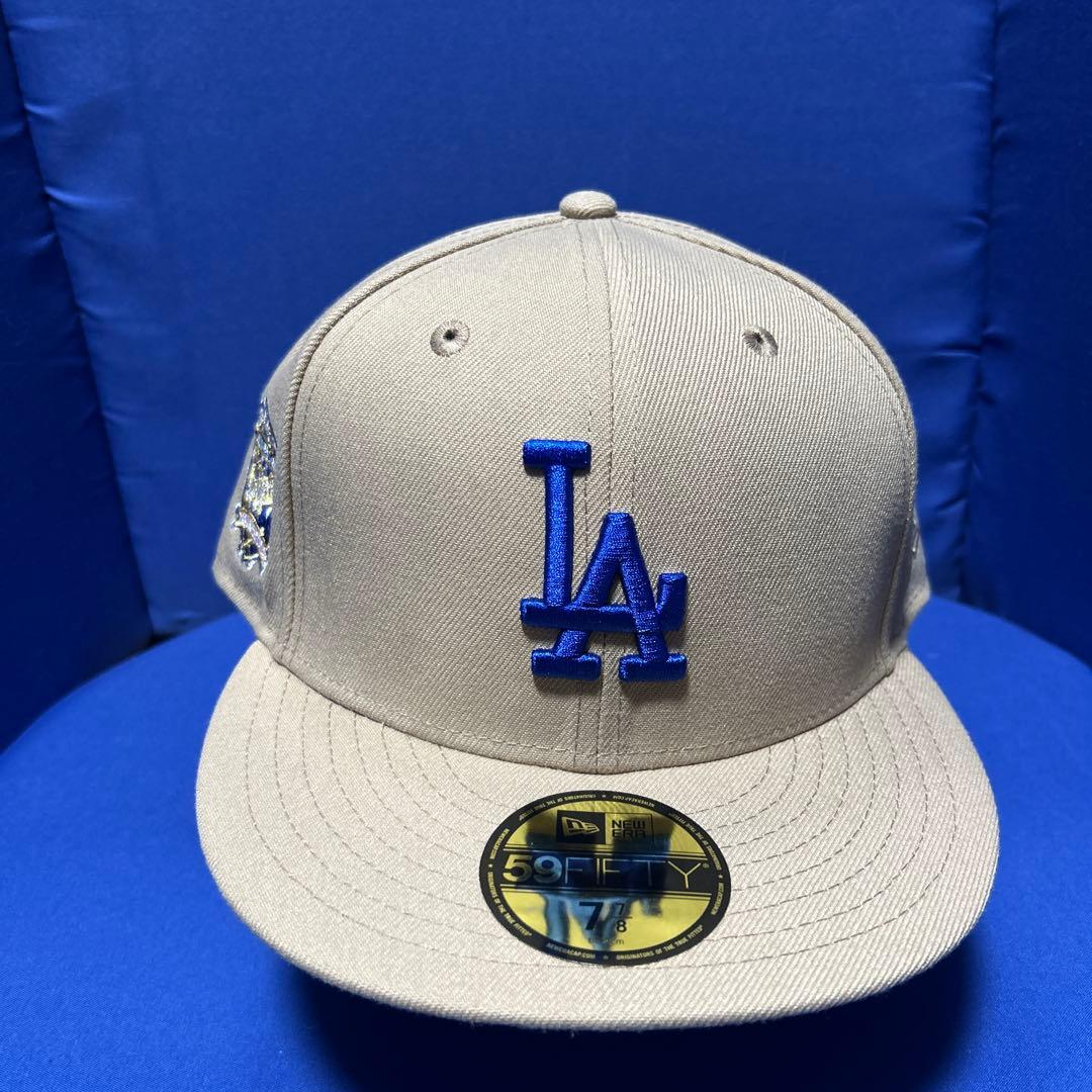 MLB NEW ERA dodgers ドジャース　62.5cm 大谷翔平
