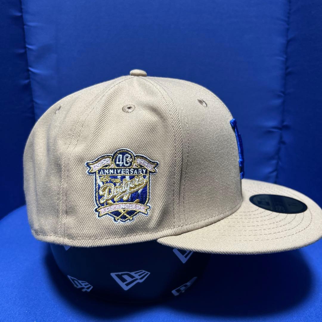 MLB NEW ERA dodgers ドジャース　62.5cm 大谷翔平