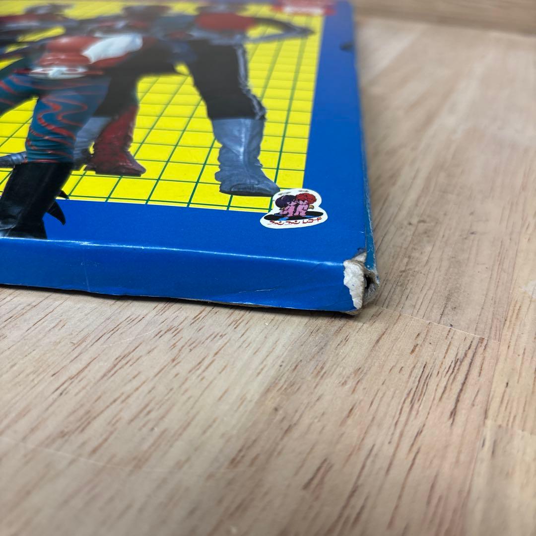 仮面ライダー　レコード　よみがえる7人のヒーローたち