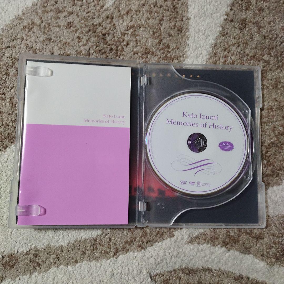 加藤いづみ DVD