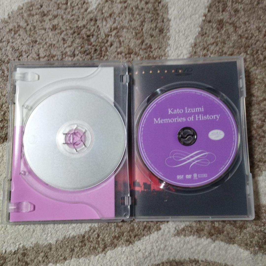 加藤いづみ DVD