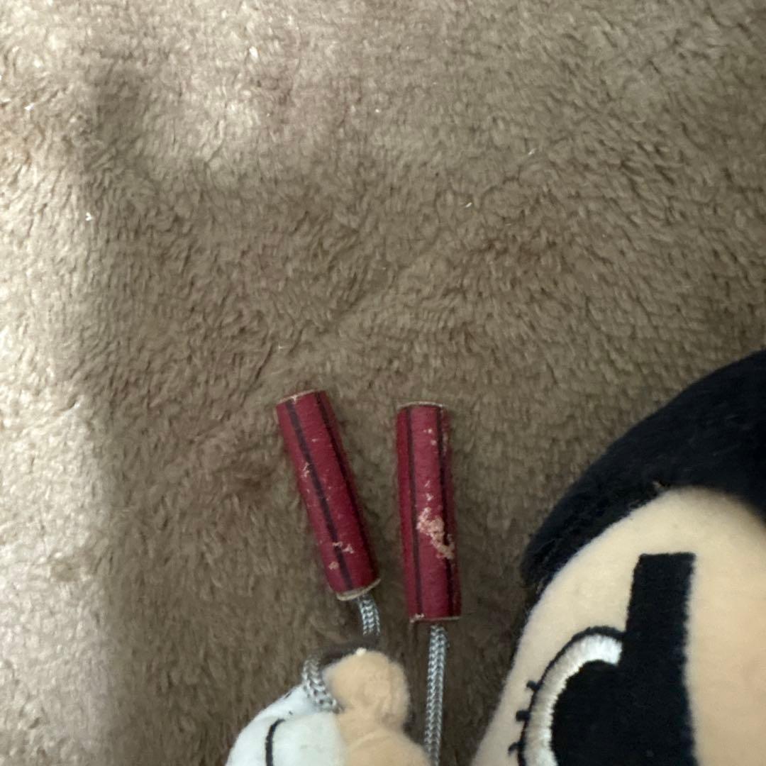 NARUTO 武器付ぬいぐるみ　ナルト　サスケ　リー　3種セット
