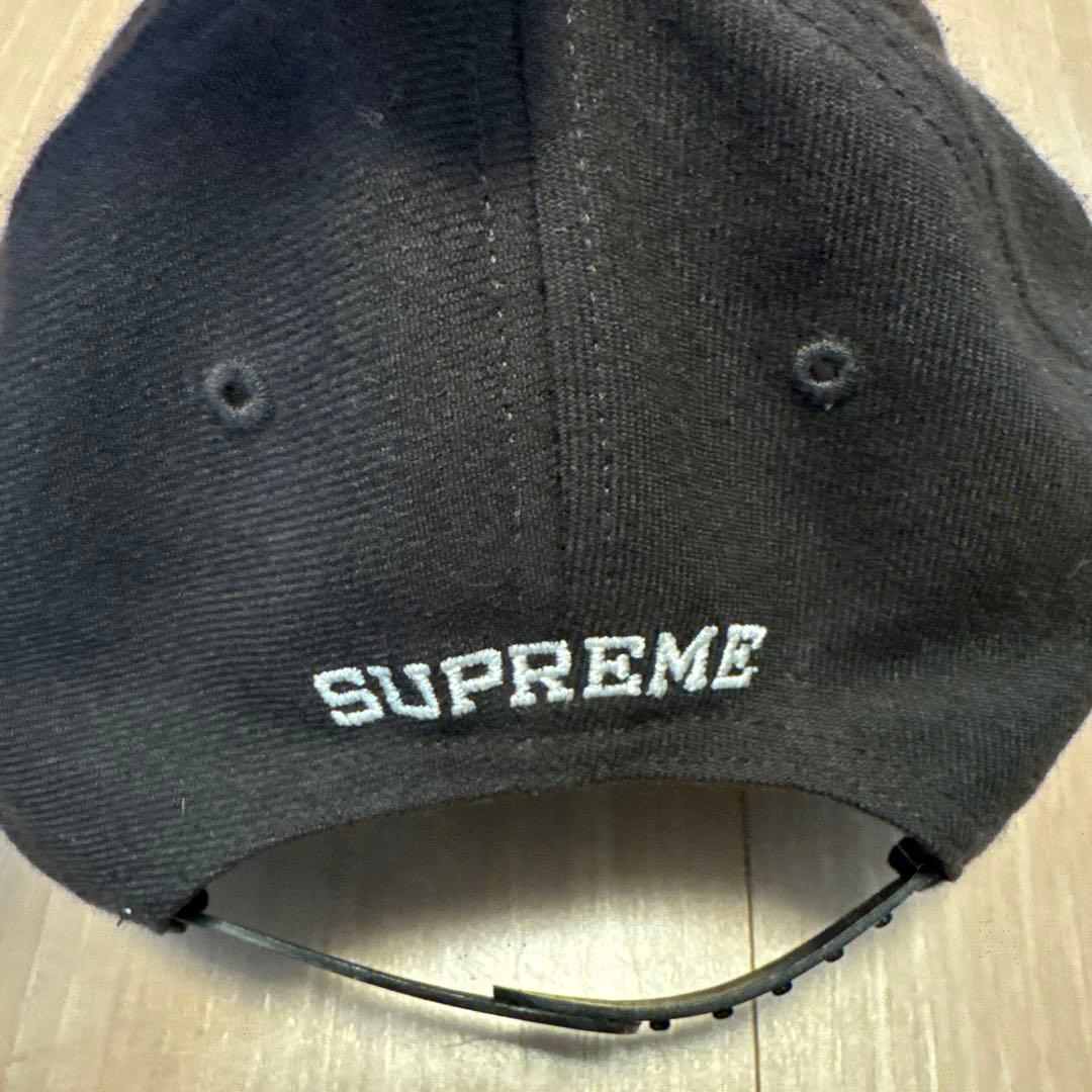 supreme 17SS/WARP 6 PANEL CAP/キャップ