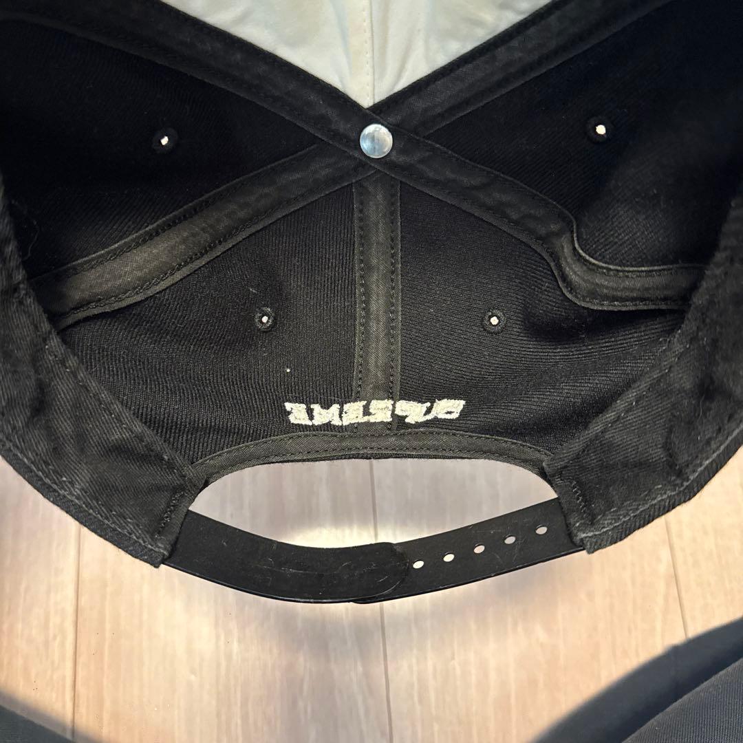 supreme 17SS/WARP 6 PANEL CAP/キャップ