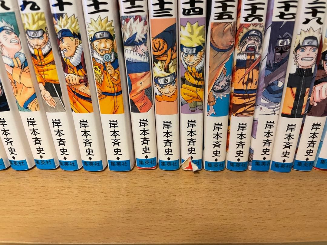 NARUTO 全巻セット＋BORUTO1-20巻