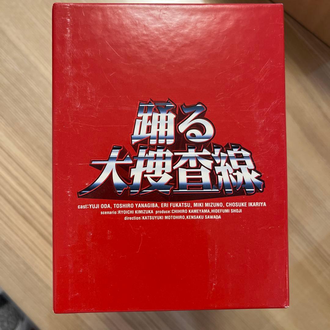 踊る大捜査線　DVD ドラマ　映画　ザ・ムービー