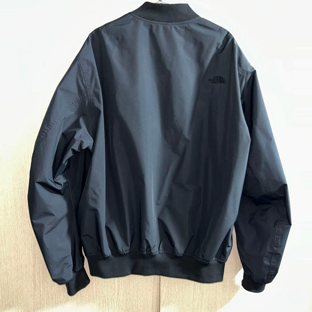 THE NORTH FACE MA-1 フライトジャケット ブラック