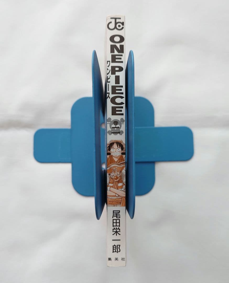 ワンピース　2巻　初版　ONE PIECE　コミック・ニュース付