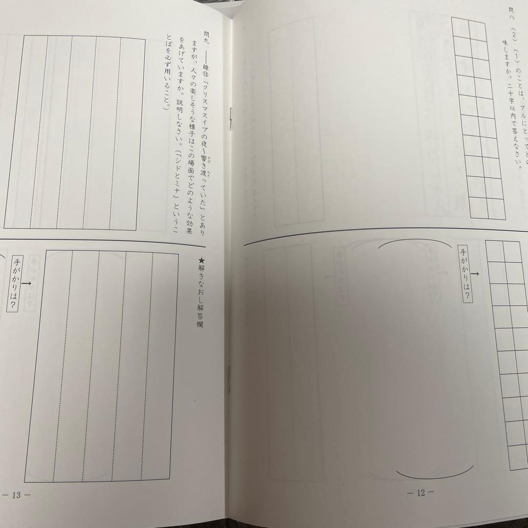 2026年受験組用　デイリーサピックス　国語　欠番なし　フルセット　おまけ付き