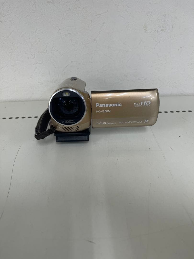 T*n様 Panasonic ビデオカメラ HC-V300M 本体のみ