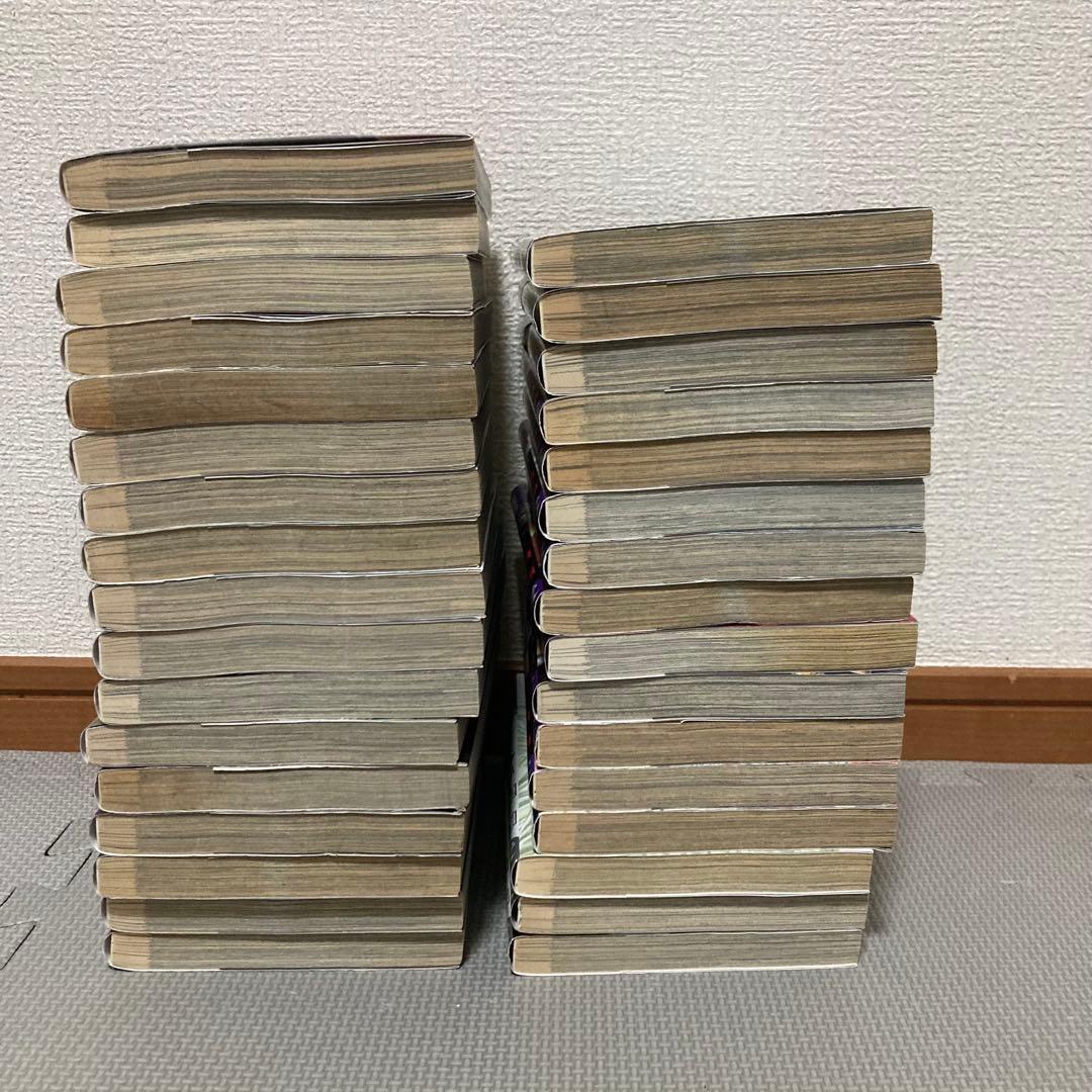 【週末SALE】嘘喰い　全巻　1〜49巻　迫 稔雄