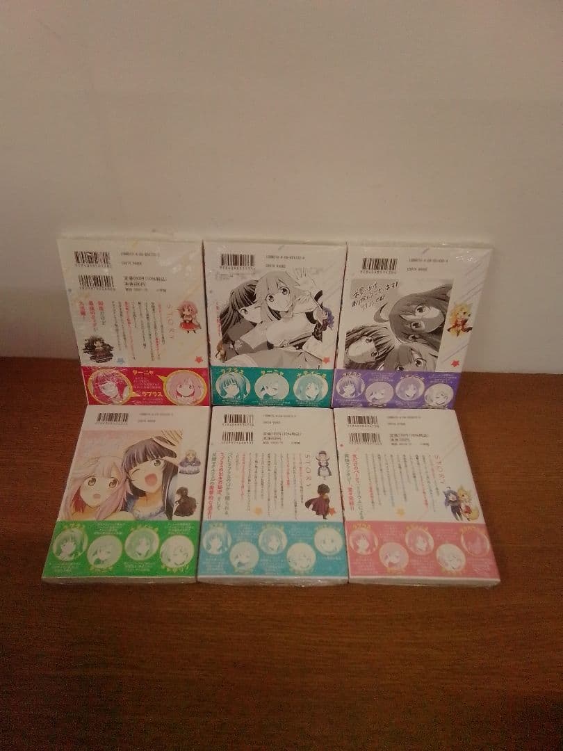 【特典付】女だからとパーティを追放されたので伝説の…6冊+ラノベ2冊全8冊セット