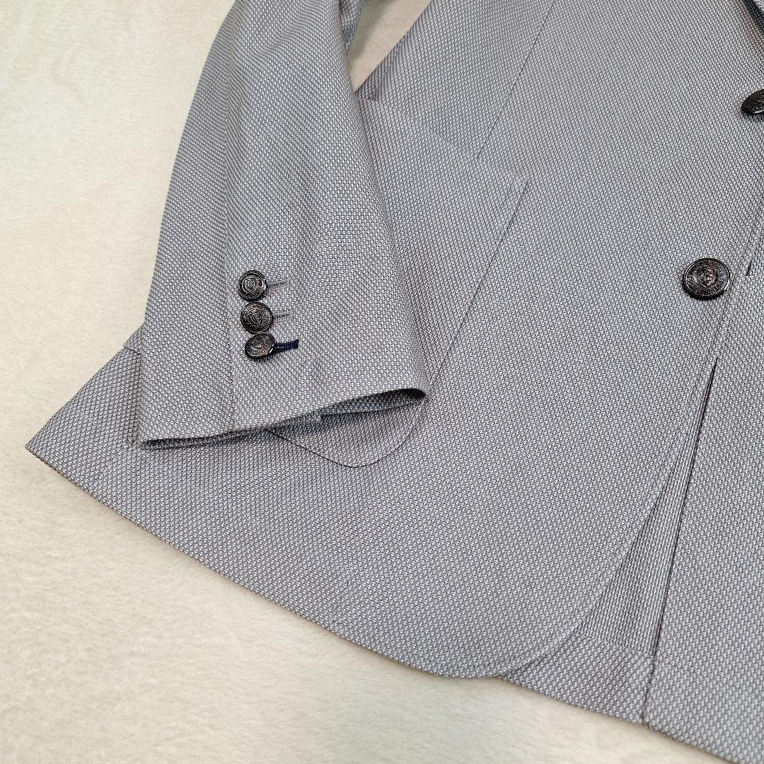 美品✨ブラックレーベルクレストブリッジ　テーラードジャケット　春夏　XL