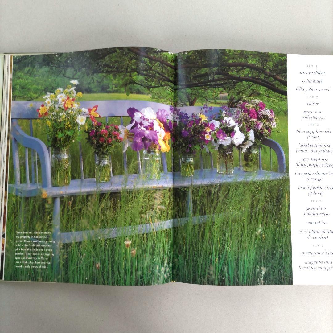 A Passion for Flowers:Carolyne Roehm/花