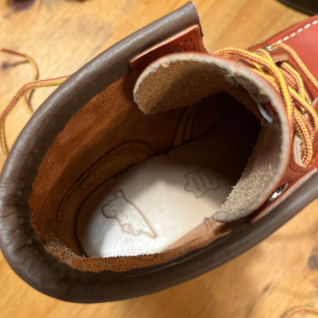 靴 RED WING SHOES 8175 22cm