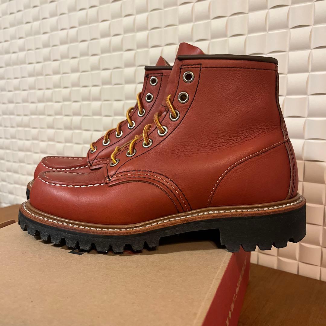 靴 RED WING SHOES 8175 22cm