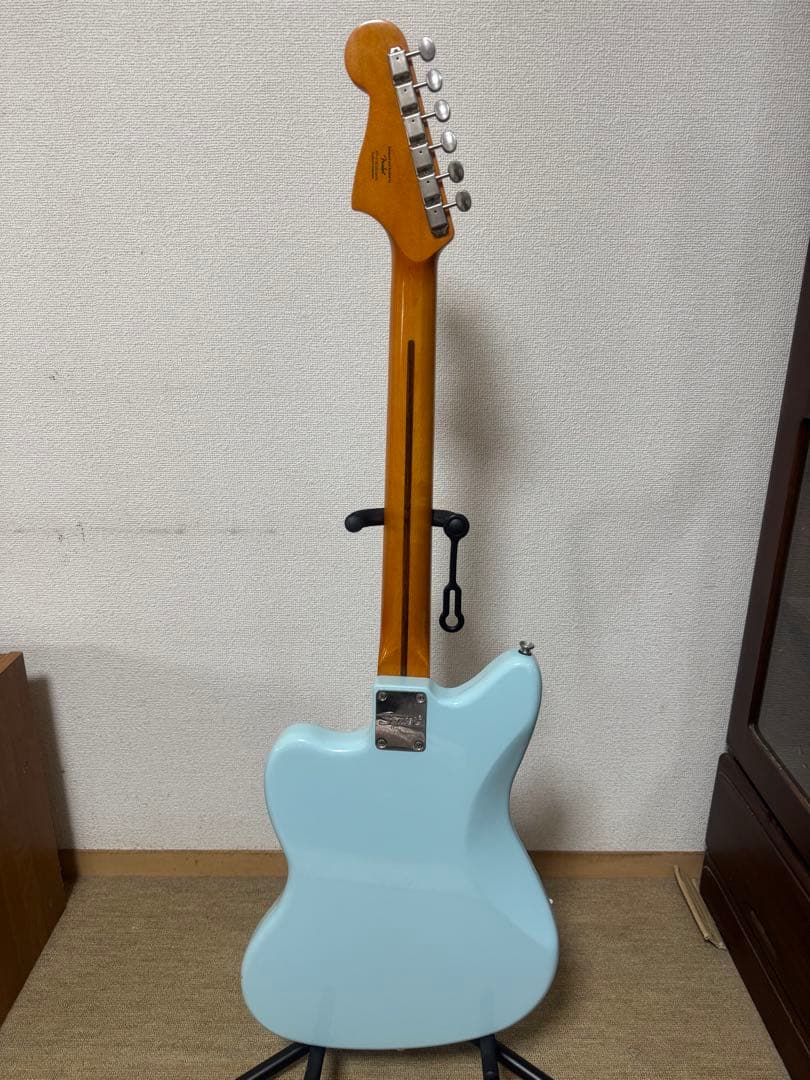 2022年製SquierClassicVibe60sJazzmasterセット