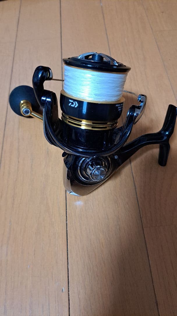 Daiwa23レガリス LT6000D-H