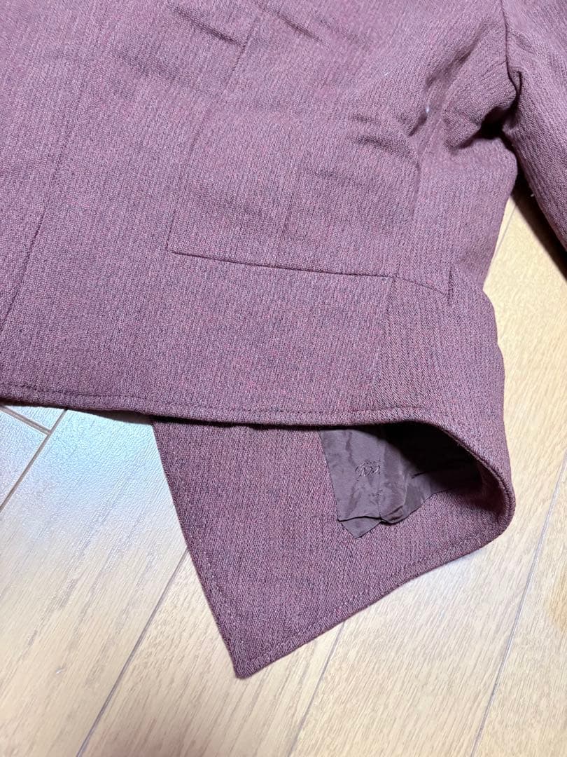 OLD GUCCI ダブルブレストジャケット