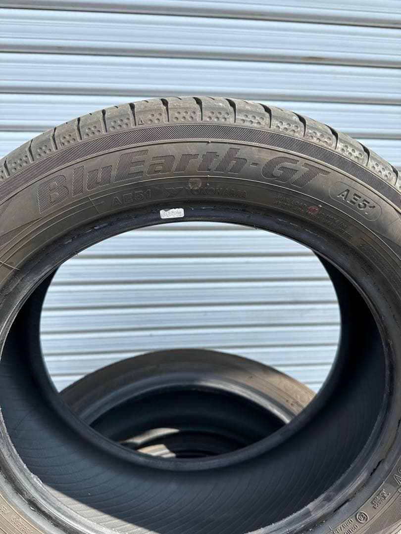 ヨコハマブルーアースGT 185/55/r16 2023年製