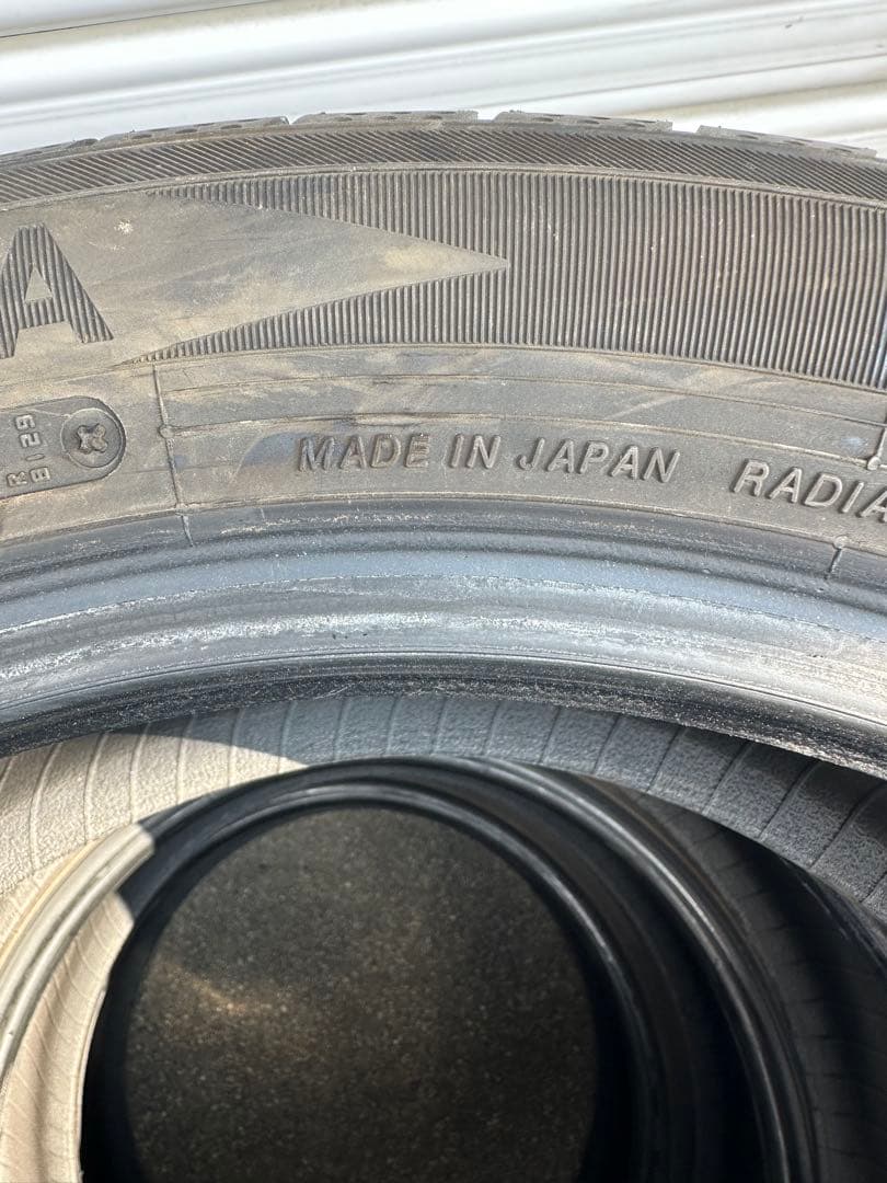 ヨコハマブルーアースGT 185/55/r16 2023年製