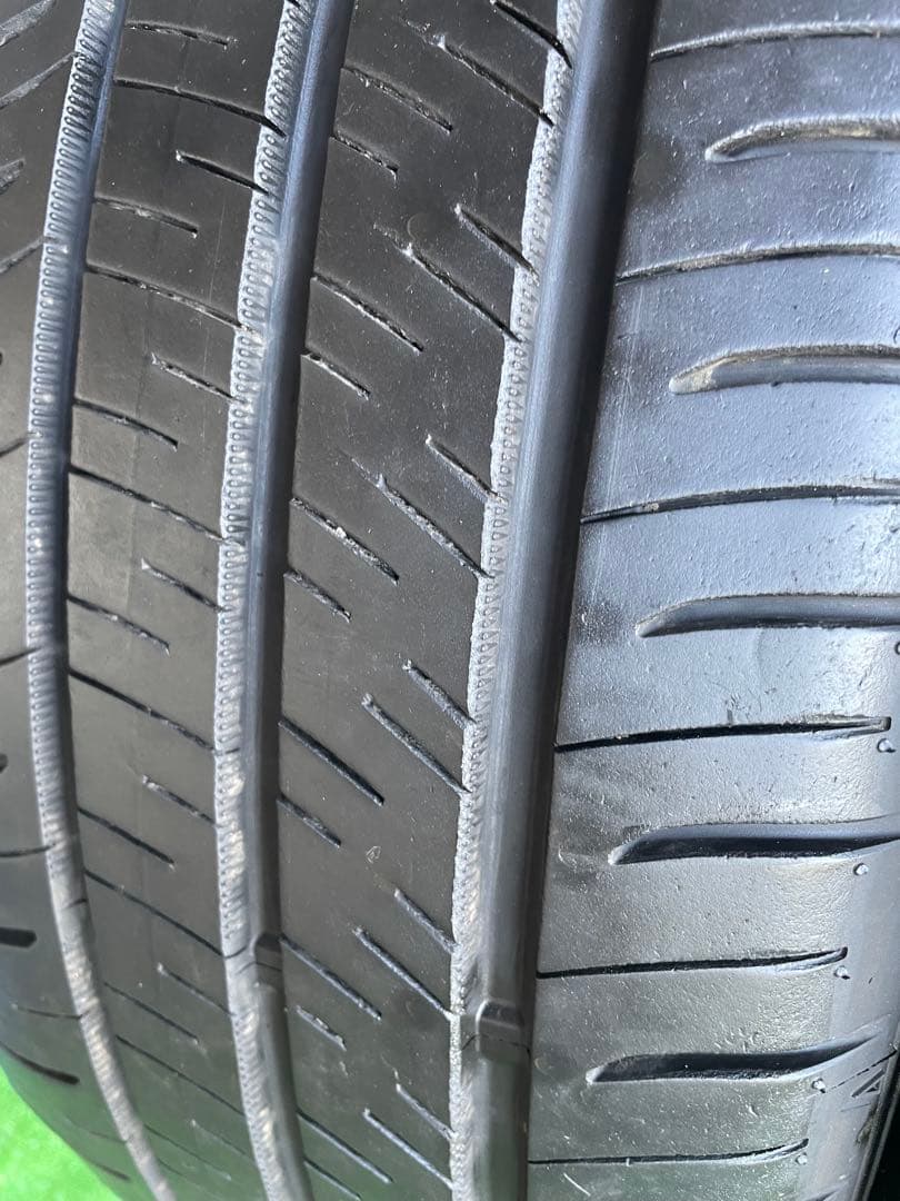 タイヤ・ホイール DUNLOP ENASAVE RV-505(215/55/R17 94V)